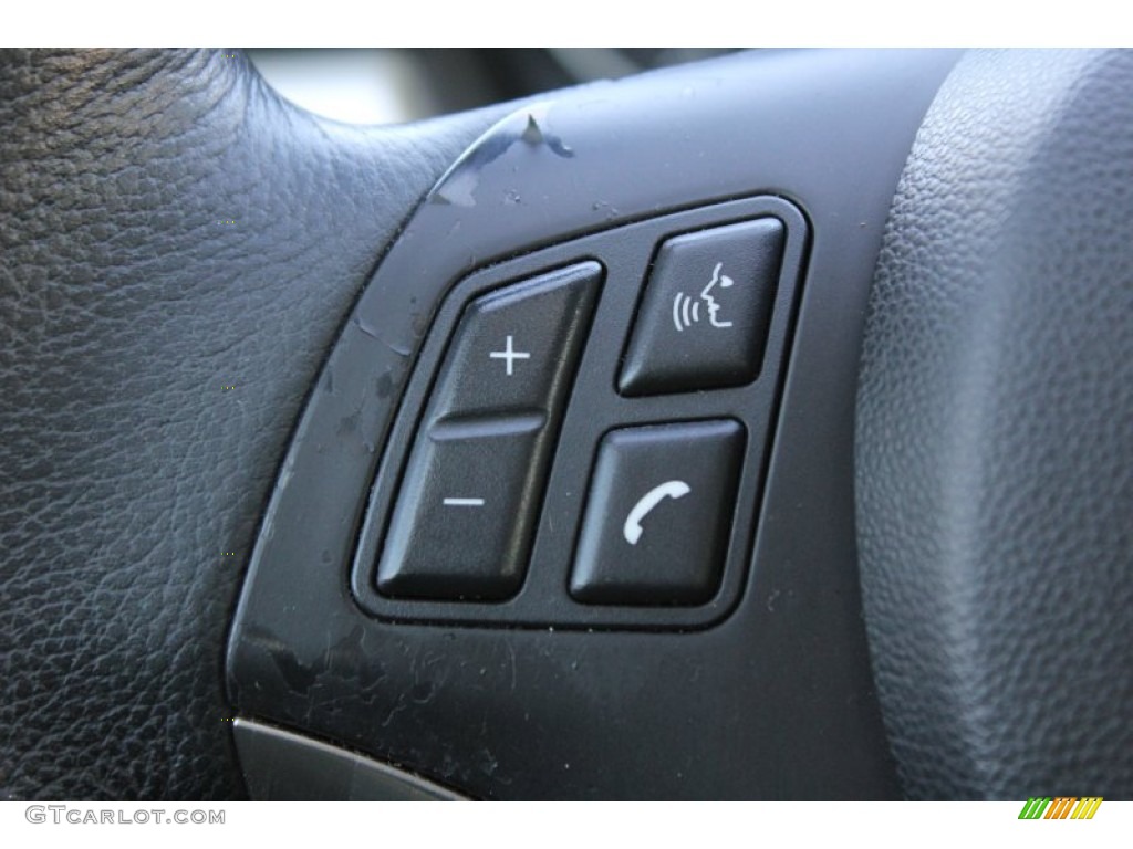 2007 BMW 3 Series 335i Coupe Controls Photo #74599865