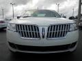 White Platinum Metallic Tri-Coat - MKZ FWD Photo No. 4