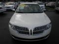 White Platinum Metallic Tri-Coat - MKZ FWD Photo No. 6