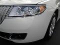 White Platinum Metallic Tri-Coat - MKZ FWD Photo No. 8