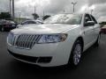 White Platinum Metallic Tri-Coat - MKZ FWD Photo No. 9