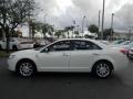 White Platinum Metallic Tri-Coat - MKZ FWD Photo No. 10