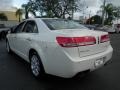 White Platinum Metallic Tri-Coat - MKZ FWD Photo No. 11