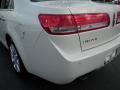White Platinum Metallic Tri-Coat - MKZ FWD Photo No. 12