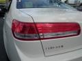 White Platinum Metallic Tri-Coat - MKZ FWD Photo No. 13