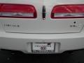 White Platinum Metallic Tri-Coat - MKZ FWD Photo No. 15