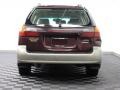 2001 Winestone Red Pearl Subaru Outback Limited Wagon  photo #4