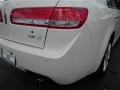 White Platinum Metallic Tri-Coat - MKZ FWD Photo No. 18