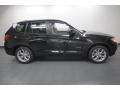 Black Sapphire Metallic - X3 xDrive 28i Photo No. 2