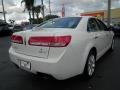 White Platinum Metallic Tri-Coat - MKZ FWD Photo No. 19