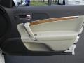 White Platinum Metallic Tri-Coat - MKZ FWD Photo No. 24