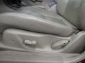 2001 Winestone Red Pearl Subaru Outback Limited Wagon  photo #13