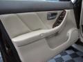 2001 Winestone Red Pearl Subaru Outback Limited Wagon  photo #14
