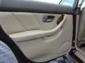 2001 Winestone Red Pearl Subaru Outback Limited Wagon  photo #16