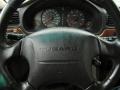 2001 Winestone Red Pearl Subaru Outback Limited Wagon  photo #19