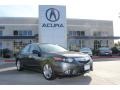Graphite Luster Metallic - TSX Technology Sedan Photo No. 1