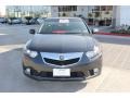 Graphite Luster Metallic - TSX Technology Sedan Photo No. 3