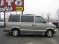 2001 Light Pewter Metallic Chevrolet Astro Passenger Van  photo #2