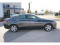 Graphite Luster Metallic - TSX Technology Sedan Photo No. 6