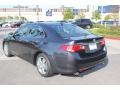 2012 Graphite Luster Metallic Acura TSX Technology Sedan  photo #7