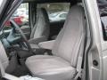 2001 Light Pewter Metallic Chevrolet Astro Passenger Van  photo #3