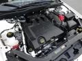 White Platinum Metallic Tri-Coat - MKZ FWD Photo No. 47