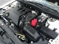 White Platinum Metallic Tri-Coat - MKZ FWD Photo No. 48