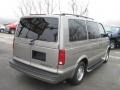 2001 Light Pewter Metallic Chevrolet Astro Passenger Van  photo #4