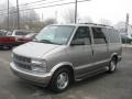 2001 Light Pewter Metallic Chevrolet Astro Passenger Van  photo #8