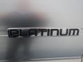 2013 White Platinum Metallic Tri-Coat Ford F150 Platinum SuperCrew  photo #17