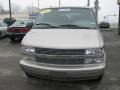 2001 Light Pewter Metallic Chevrolet Astro Passenger Van  photo #9