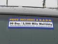 2001 Light Pewter Metallic Chevrolet Astro Passenger Van  photo #10