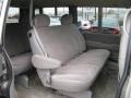 2001 Light Pewter Metallic Chevrolet Astro Passenger Van  photo #17