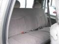 2001 Light Pewter Metallic Chevrolet Astro Passenger Van  photo #18