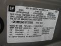 2001 Light Pewter Metallic Chevrolet Astro Passenger Van  photo #19