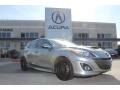 Liquid Silver Metallic - MAZDA3 MAZDASPEED3 Sport 5 Door Photo No. 1
