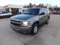 Graystone Metallic 2007 Chevrolet Tahoe LS