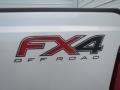 2013 White Platinum Tri-Coat Ford F250 Super Duty Lariat Crew Cab 4x4  photo #15