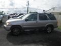 Sierra Silver Metallic - Pathfinder SE Photo No. 3