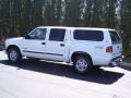Summit White - S10 LS Crew Cab 4x4 Photo No. 5