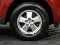 Sangria Red Metallic - Escape XLT 4WD Photo No. 27