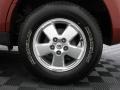 Sangria Red Metallic - Escape XLT 4WD Photo No. 28