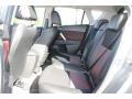 Black/Red Rear Seat Photo for 2010 Mazda MAZDA3 #74601794