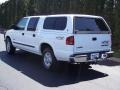 Summit White - S10 LS Crew Cab 4x4 Photo No. 6