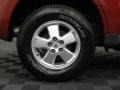 Sangria Red Metallic - Escape XLT 4WD Photo No. 29