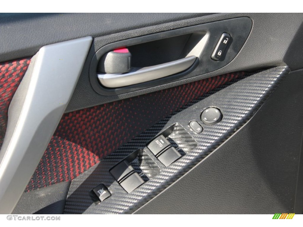 2010 Mazda MAZDA3 MAZDASPEED3 Sport 5 Door Controls Photo #74601806