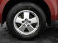 Sangria Red Metallic - Escape XLT 4WD Photo No. 30