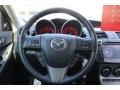 Black/Red Steering Wheel Photo for 2010 Mazda MAZDA3 #74601851