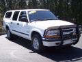 Summit White - S10 LS Crew Cab 4x4 Photo No. 8