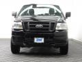 2004 Black Ford F150 STX SuperCab 4x4  photo #3